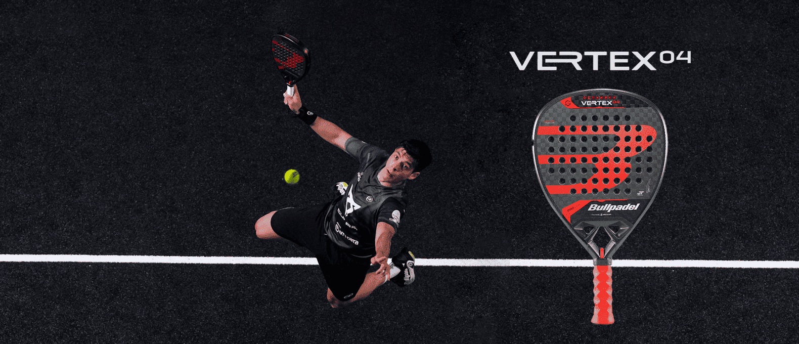 Banner vertex bullpadel tunisia