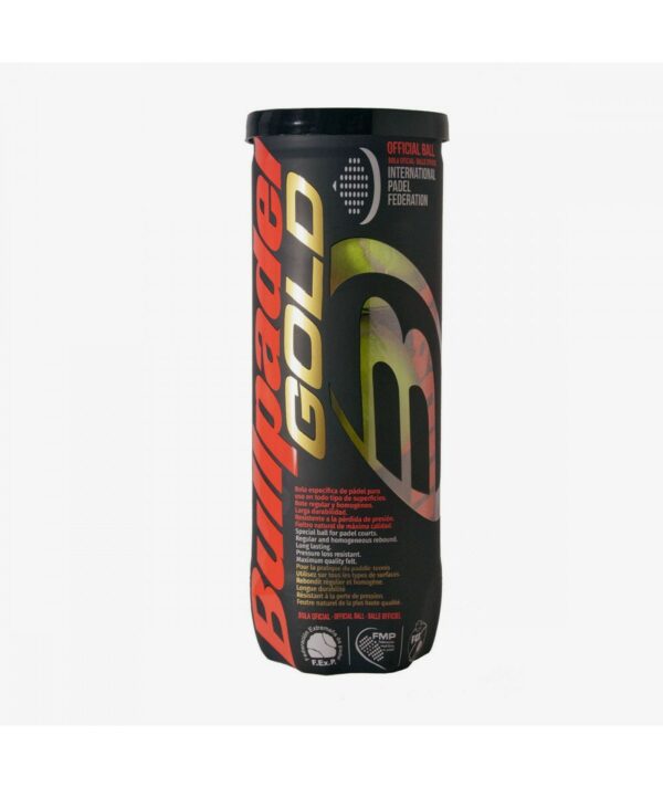 BOITE DE BALLES PREMIUM GOLD