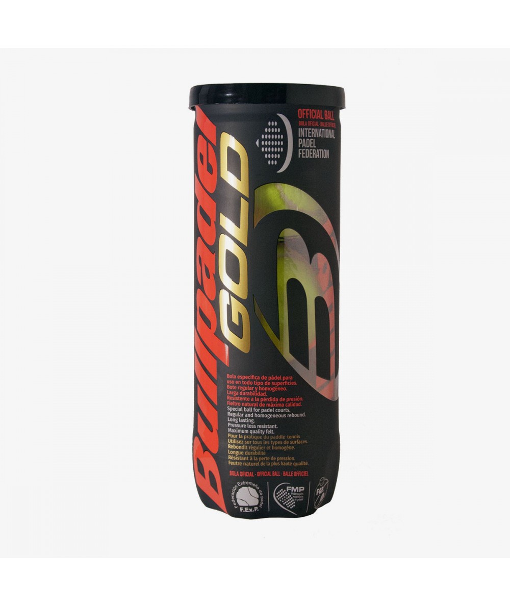 BOITE DE BALLES PREMIUM GOLD