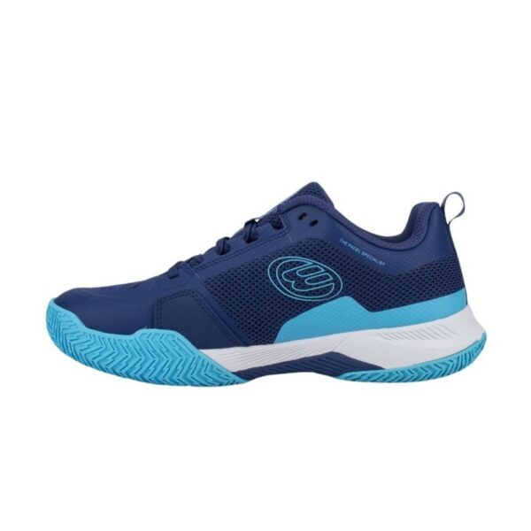 CHAUSSURES BULLPADEL NEXT HYBRID PRO W BLEU – Image 2