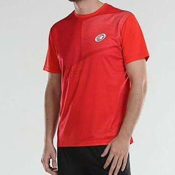 T-SHIRT BULLPADEL AFILE