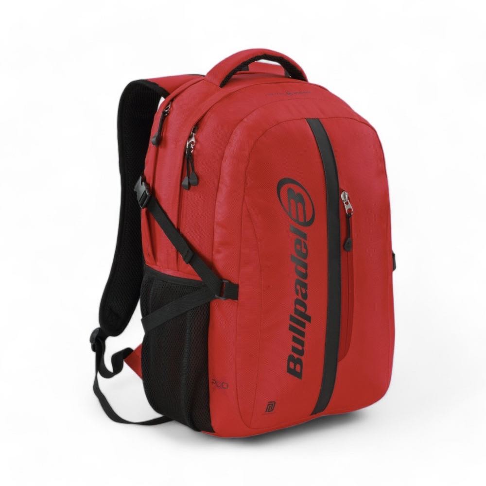 SAC BULLPADEL BPM25022 XPLO ROUGE