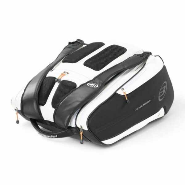 SAC BULLPADEL BPP25012 HACK BLANCHE – Image 2