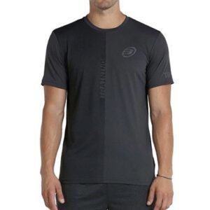 T-SHIRT BULLPADEL ZENDO NOIR