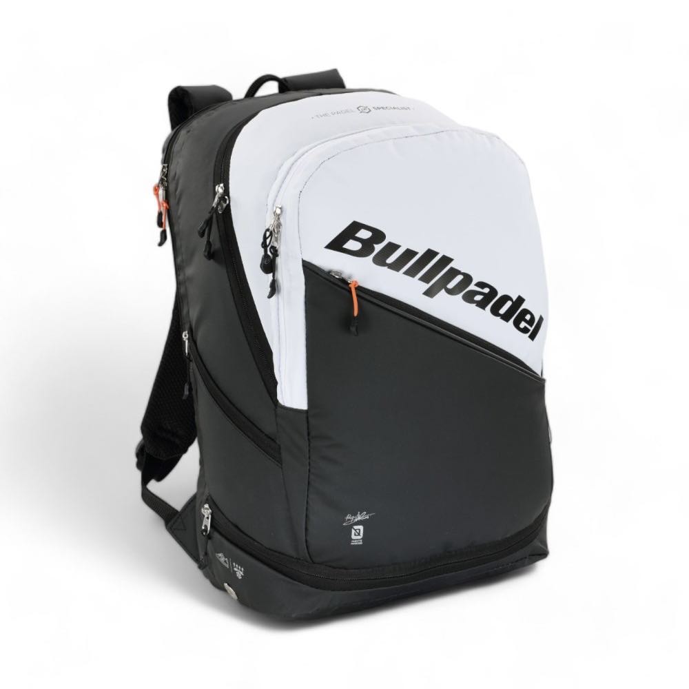 SAC BULLPADEL BPM25001 HACK BLANCHE