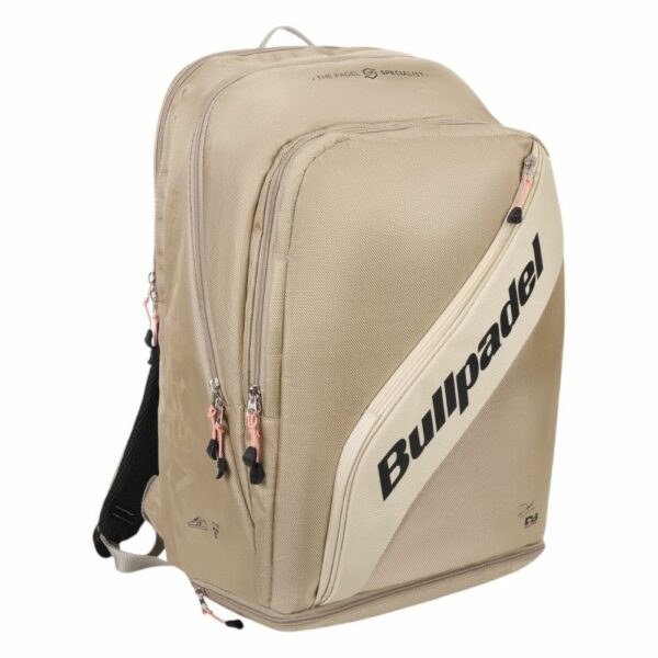 SAC BULLPADEL BPM25007 VERTEX BEIGE
