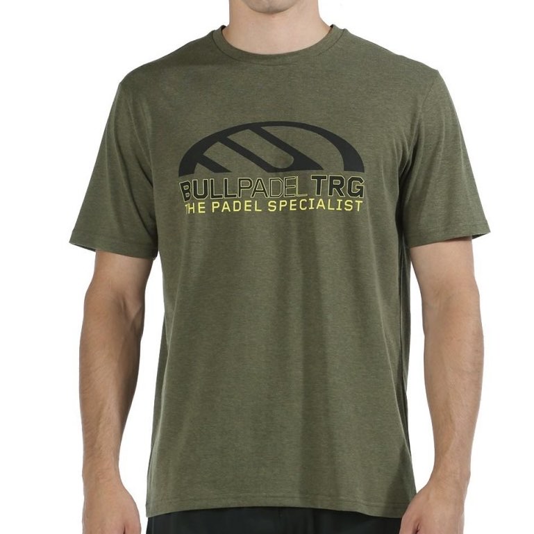 T-SHIRT BULLPADEL TACIANO