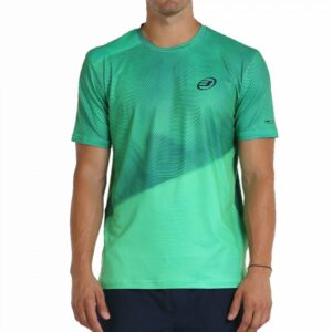 T-SHIRT BULLPADEL MISAR VERT