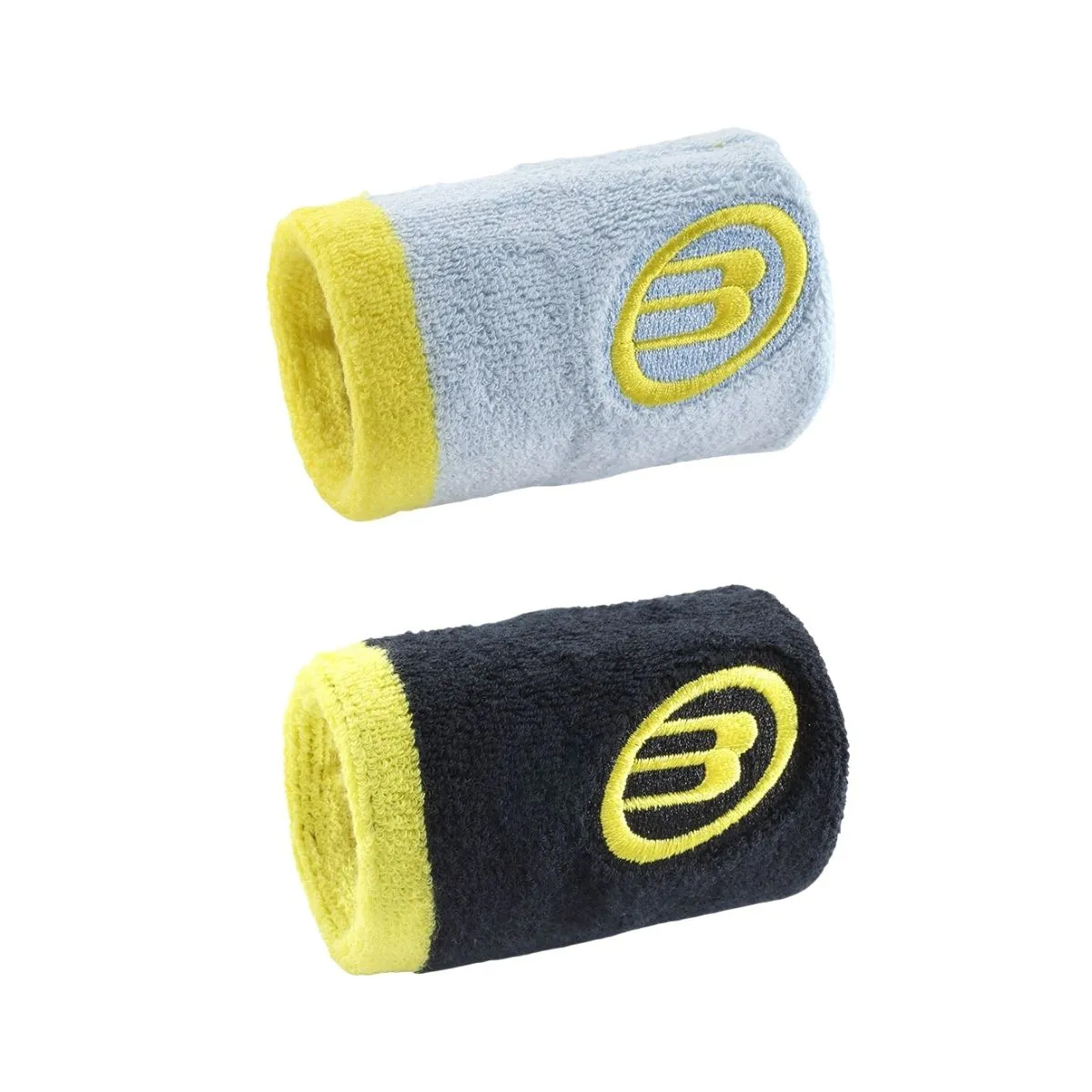 WRISTBAND BULLPADEL BPMU2205 NOIR/BLEU