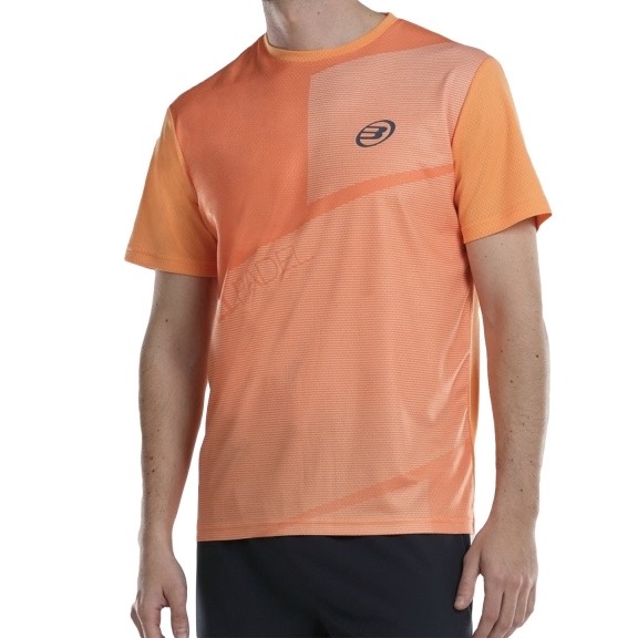 T-SHIRT BULLPADEL AFILE