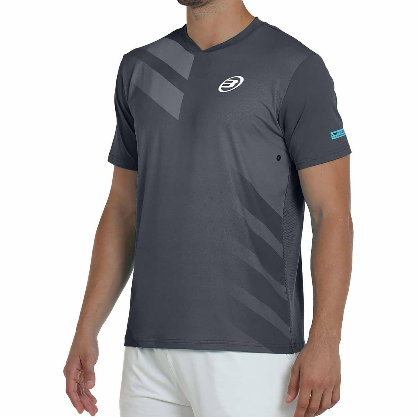 T-SHIRT BULLPADEL MARON