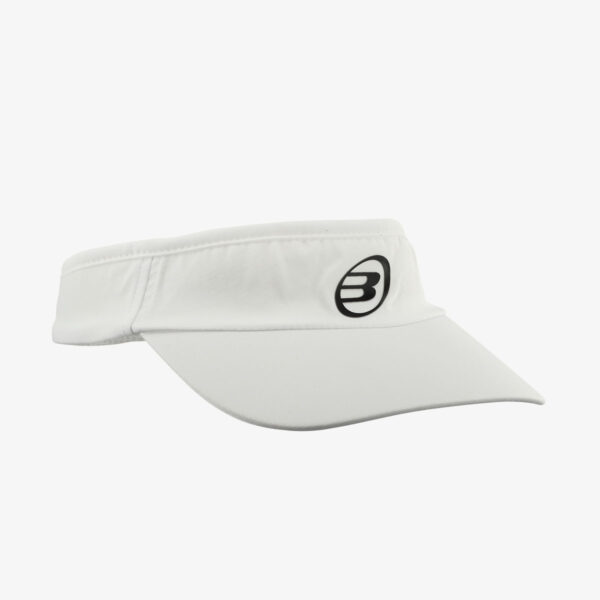CASQUETTE BULLPADEL BPV2303 BLANCHE