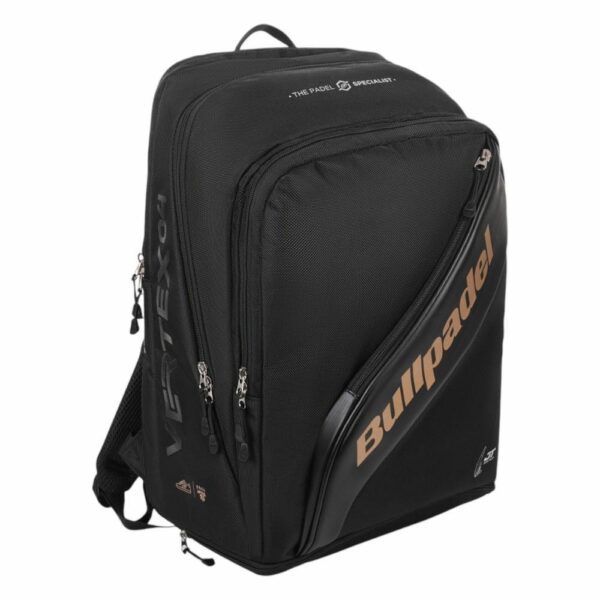 SAC BULLPADEL BPM25007 VERTEX NOIRE