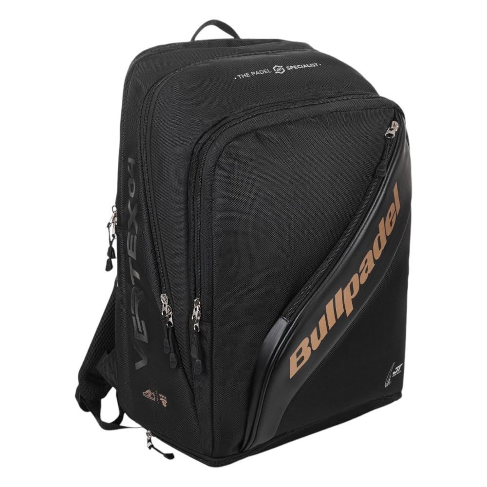 SAC BULLPADEL BPM25007 VERTEX NOIRE