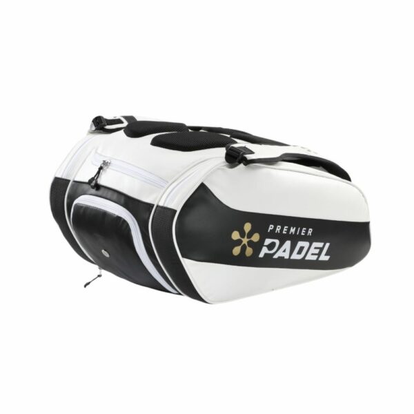 SAC BULLPADEL BPP25001 VERTEX PREMIER BLANC – Image 2
