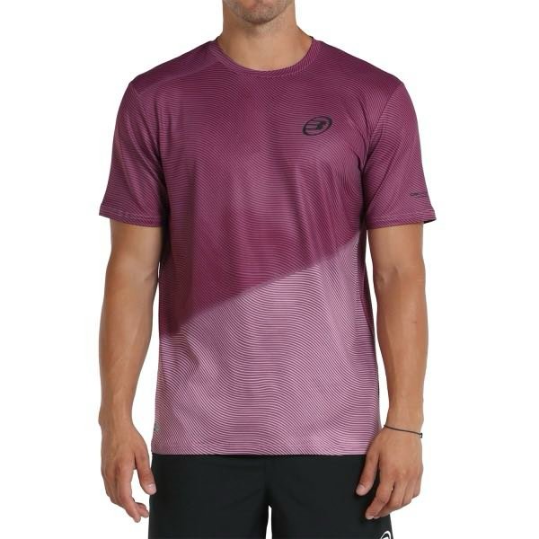 T-SHIRT BULLPADEL MISAR