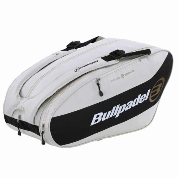 SAC BULLPADEL BPP25015 TOUR PREMIER BLANC