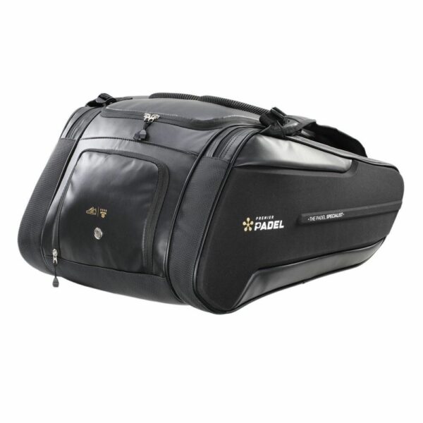 SAC BULLPADEL BPP25012 HACK PREMIER NOIR – Image 2