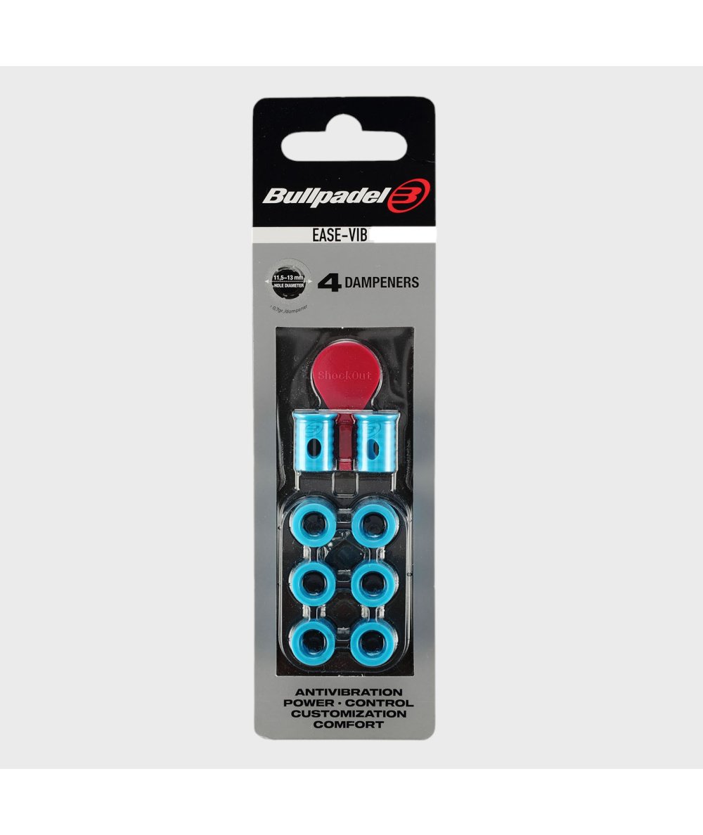 EASE VIBE BULLPADEL BLEU