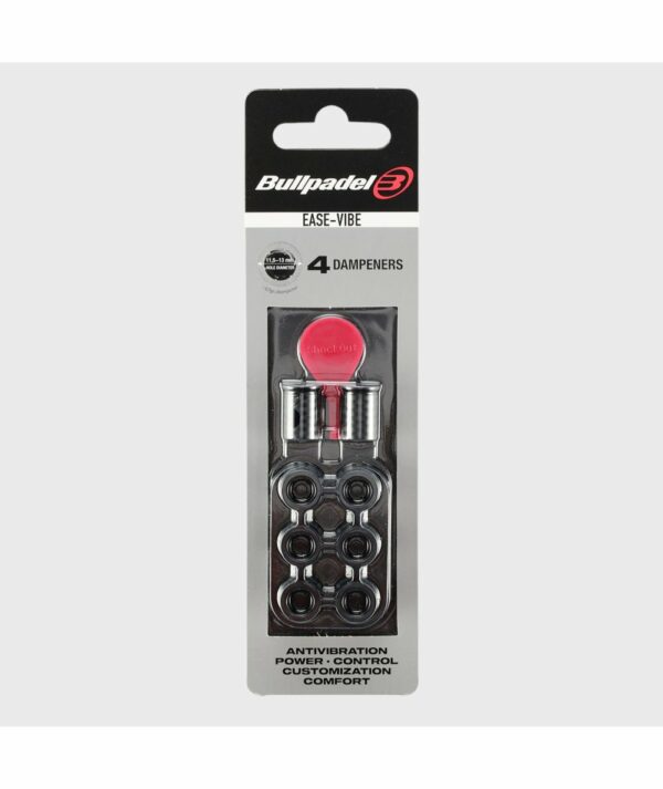 EASE VIBE BULLPADEL NOIR