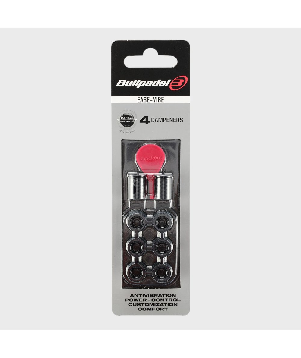 EASE VIBE BULLPADEL NOIR