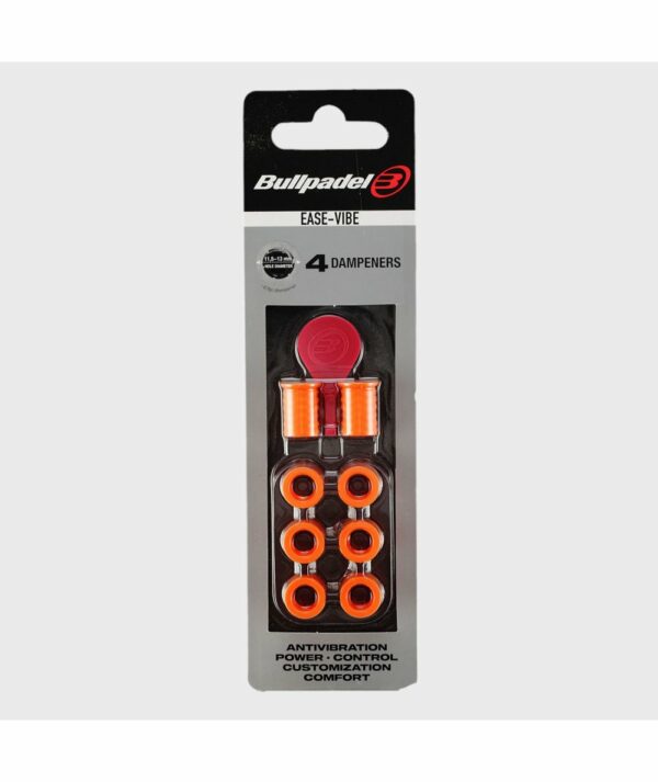 EASE VIBE BULLPADEL ORANGE