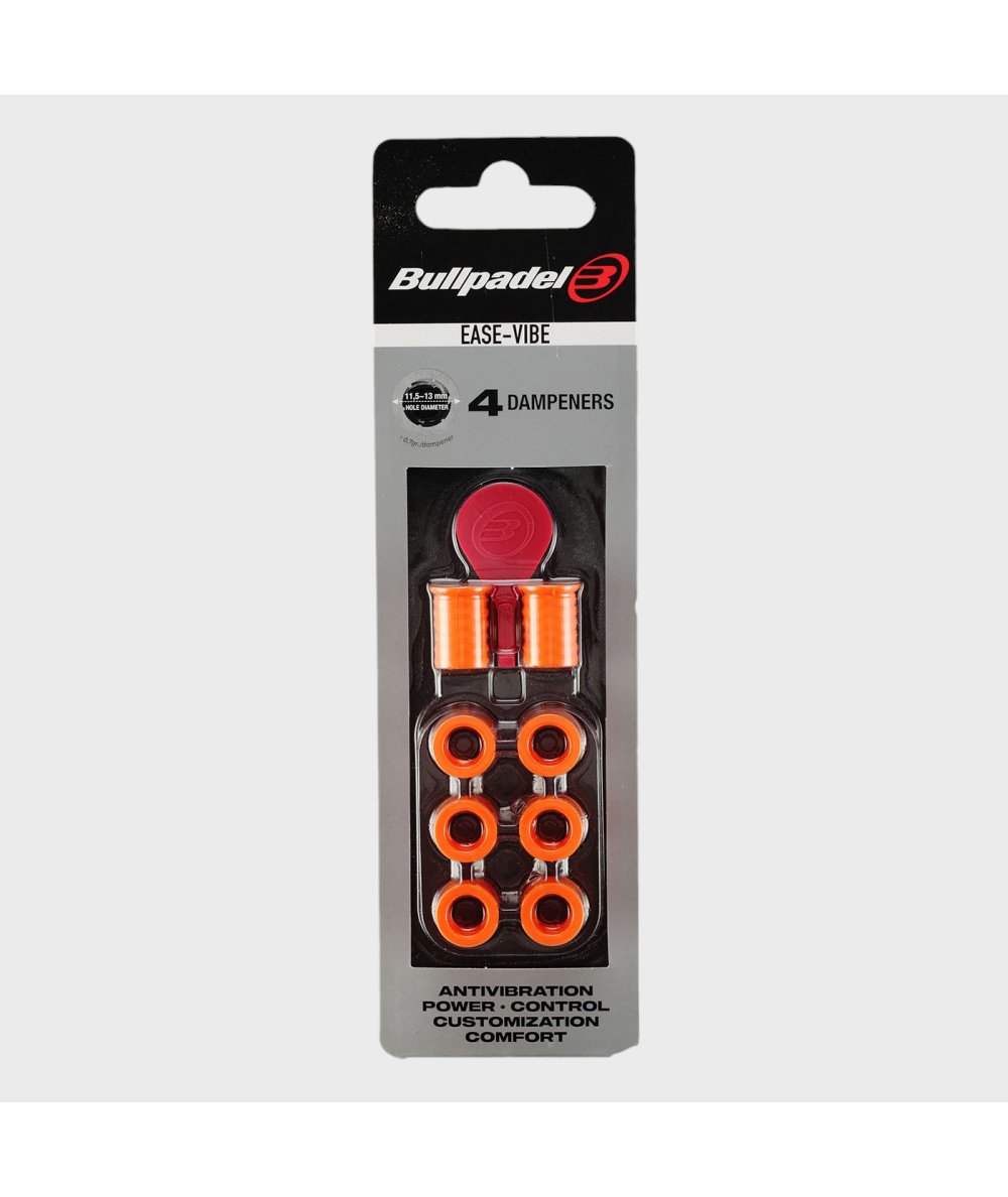 EASE VIBE BULLPADEL ORANGE