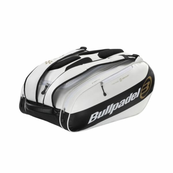 SAC BULLPADEL BPP25001 VERTEX PREMIER BLANC