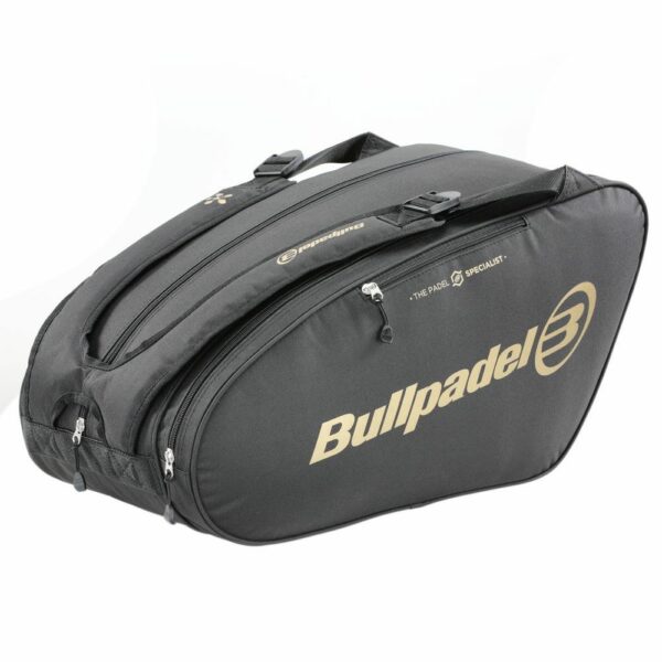 SAC BULLPADEL BPP25015 TOUR PREMIER NOIR