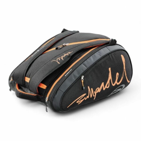PALETERO BULLPADEL BPP25005 IONIC NEGRO