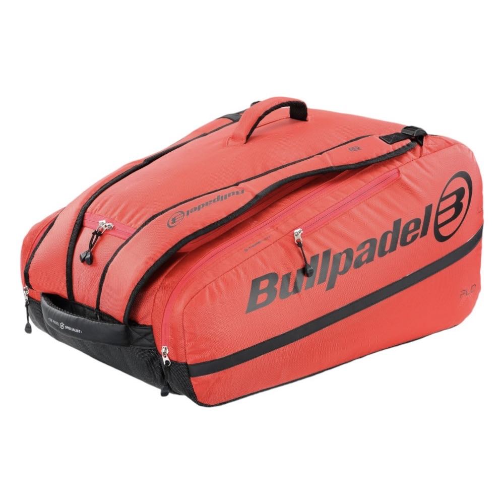 SAC BULLPADEL BPP25022 XPLO ROUGE