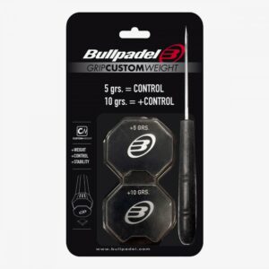 Grip Bullpadel Custom Weight