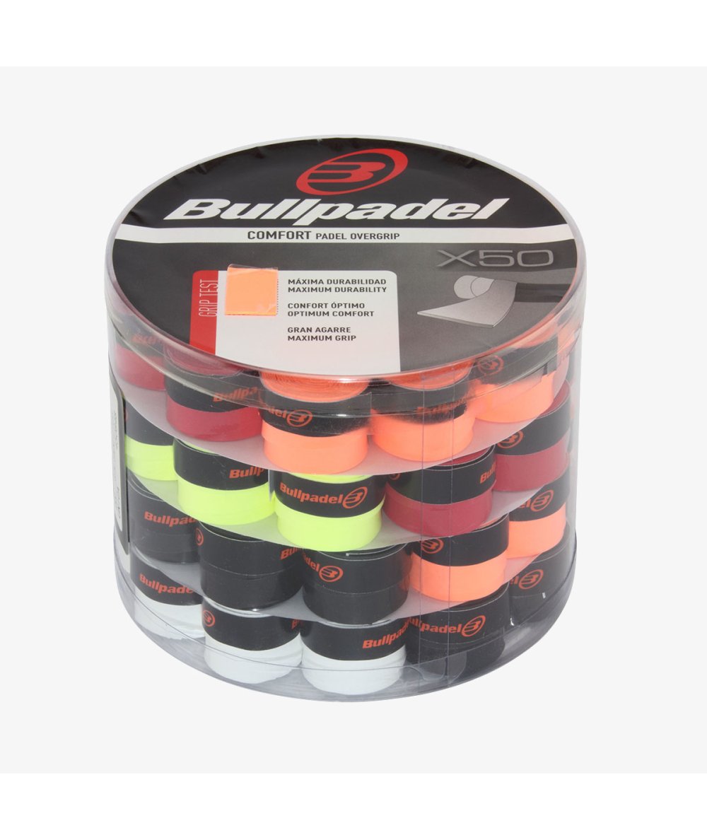 Overgrips Bullpadel GB-1604 Box 50