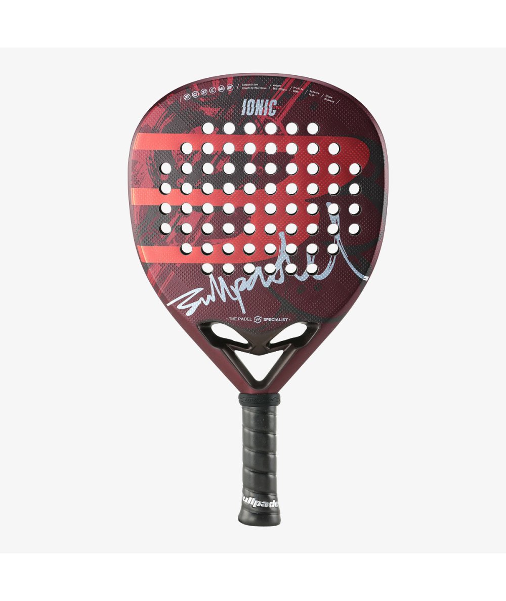 RAQUETTE BULLPADEL IONIC POWER 24