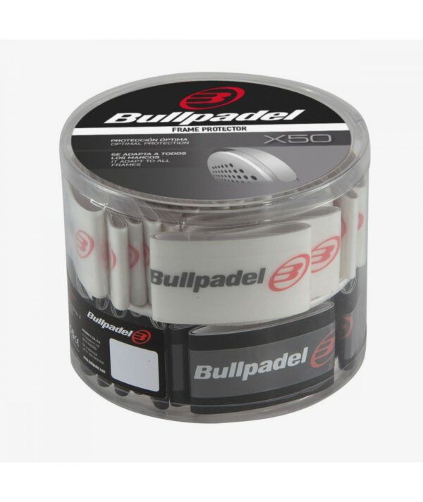 Tambour de protecteurs de cadre Bullpadel (x50)