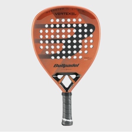 RAQUETTE BULLPADEL VERTEX 04 COMFORT 25