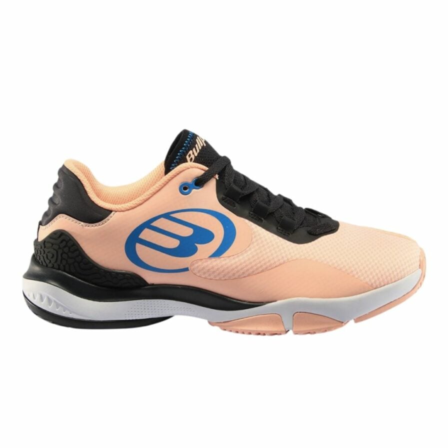 CHAUSSURES BULLPADEL FLOW HYBRID SAUMON