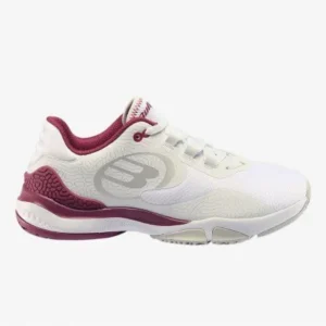 CHAUSSURES BULLPADEL FLOW HYBRID W VIOLET