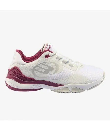 CHAUSSURES BULLPADEL FLOW HYBRID W VIOLET