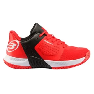 CHAUSSURES BULLPADEL NEXT HYBRID ROUGE