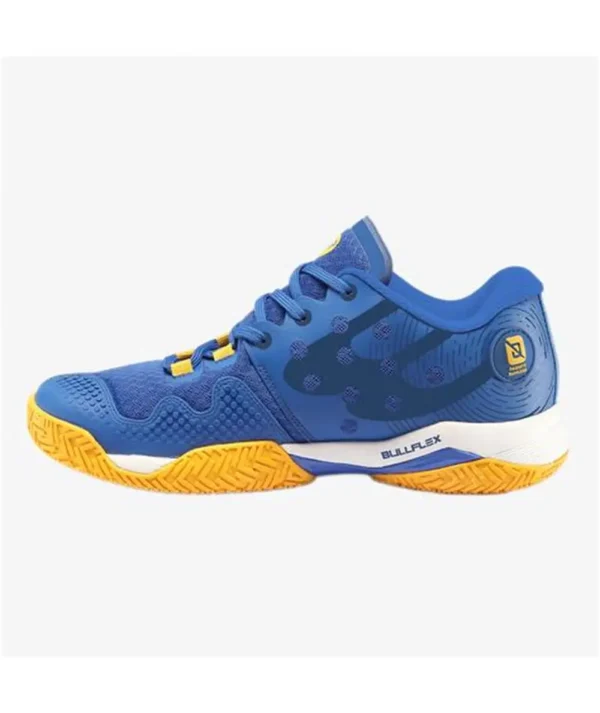 CHAUSSURES BULLPADEL HACK HYBRID BLEU – Image 2