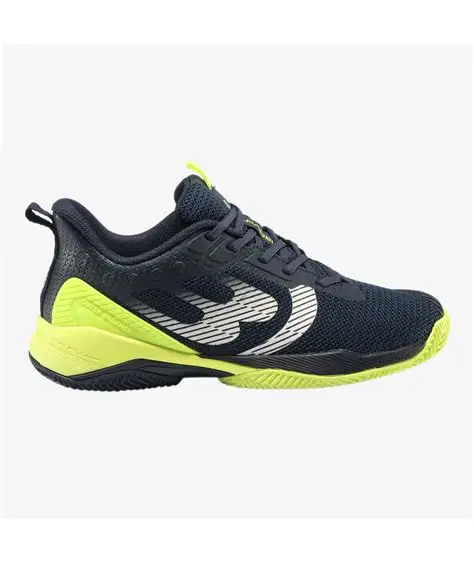 CHAUSSURES BULLPADEL VERTEX GRIP BLEU