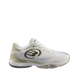 CHAUSSURES BULLPADEL FLOW HYBRID BLANC