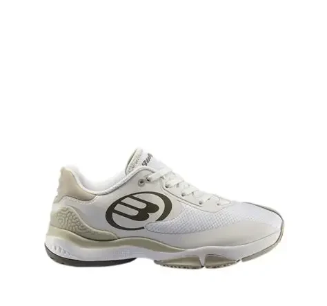 CHAUSSURES BULLPADEL FLOW HYBRID BLANC