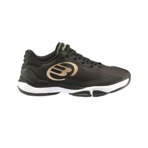 CHAUSSURES BULLPADEL FLOW HYBRID W NOIR