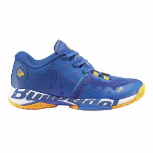 CHAUSSURES BULLPADEL HACK HYBRID BLEU