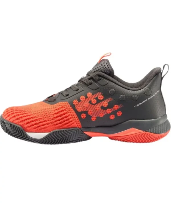 CHAUSSURES BULLPADEL VERTEX GRIP ORANGE – Image 3