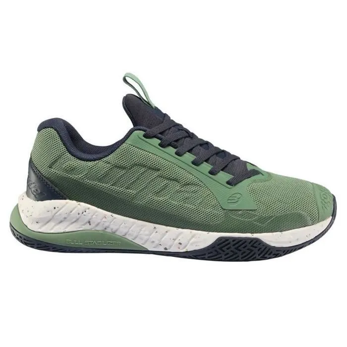 CHAUSSURES BULLPADEL COMFORT PRO VERT