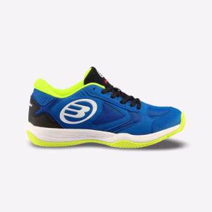 CHAUSSURES BULLPADEL BORTEX JUNIOR BLEU