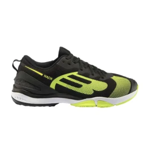 CHAUSSURES BULLPADEL HACK HYBRID NOIR